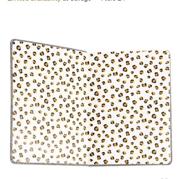 New!Ruled journal 5.75" x 8.125" casebound fabric Gray - Picture 2 of 4